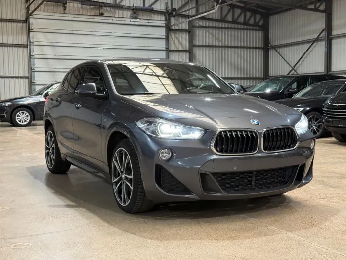 BMW X2 Baureihe X2 sDrive 18 i M Sport