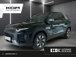 KGM Torres Hybrid Essential Kamera*ACC*Navi*Sitzh.*