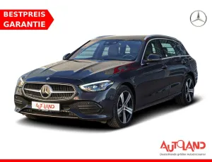 Mercedes-Benz C200 T Avantgarde LED Navi Totwinkel AHK