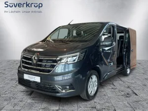 Renault Trafic Pkw Life Blue dCi 150 EDC