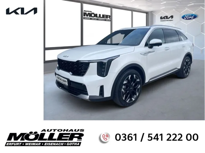 Kia Sorento Platinum 2.2D AWD DCT8 360° Head-Up ACC 