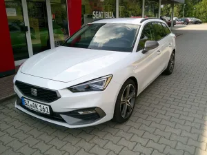 Seat Leon Sportstourer FR