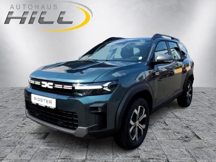 Dacia Bigster Expression TCe 140