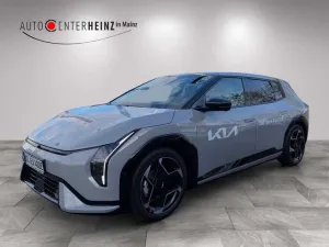 Kia EV4 81,4-kWh GT-line GT-Line mit Drive-Wise+Comf