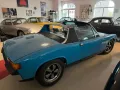 Porsche 914 wie neu!