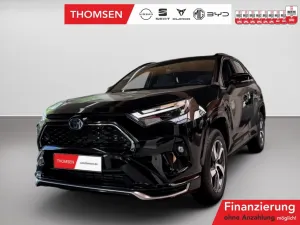 Toyota RAV4 Plug-In Hybrid 2.5 Teamplayer ab 399€ Leasi