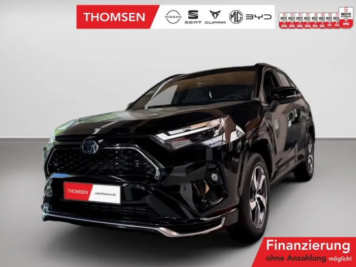 Toyota RAV4 Plug-In Hybrid 2.5 Teamplayer ab 399€ Leasi