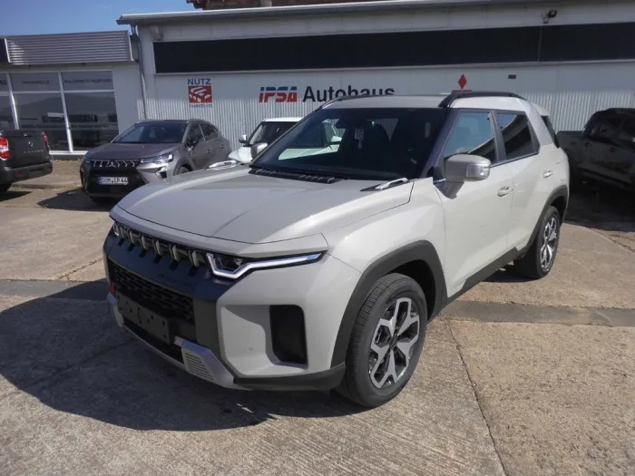 KGM Torres 1.5T Nomad AT 2WD Navi Sitzhzg