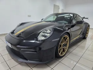Porsche 992.2 GT3 Clubsport Lift Carbon Schale Race-Tex