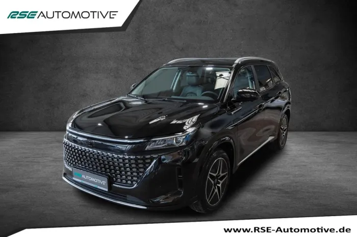 DFSK Fengon E5 PHEV Pano  19