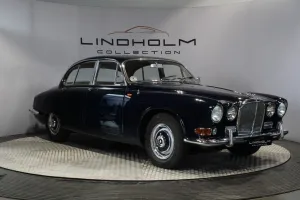 Jaguar Andere 420 Aut - 2 owner car! - Great history!