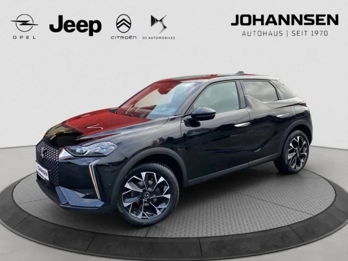 DS Automobiles DS3 Opera 130PS Vollleder / Navi / Kamera