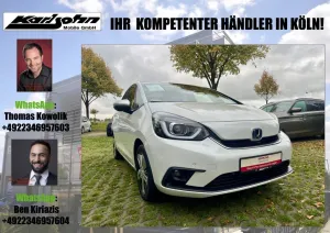 Honda Jazz e:HEV 1.5 i-MMD Hybrid Executive