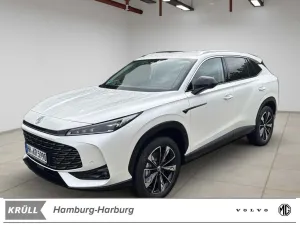 MG HS HEV Hybrid+ Luxury Lederoptik*Navi*360Cam uvm