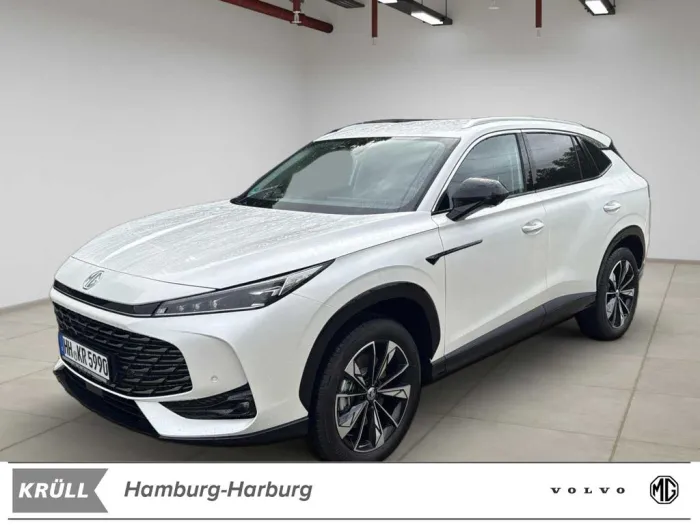 MG HS HEV Hybrid+ Luxury Lederoptik*Navi*360Cam uvm