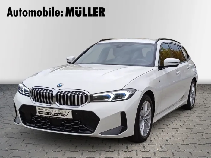 BMW 330 d xDrive Touring*MSport*AHK*ACC*HiFi*Ad.LED*