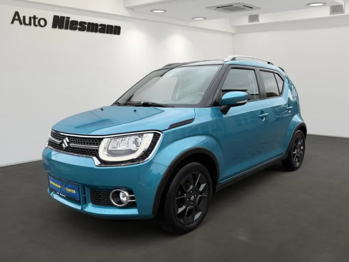 Suzuki Ignis 1.2 Intro Edition+