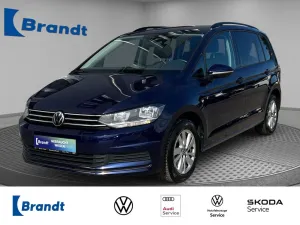 Volkswagen Touran 1.5 TSI Comfortline DSG+ACC+PDC+KAMERA