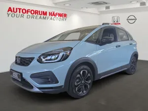 Honda Jazz 1.5 i-MMD Hybrid Crosstar Advance Automatik