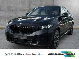 BMW X6 xDrive 40 d M Sport Pro Luftfederung AD Nivea