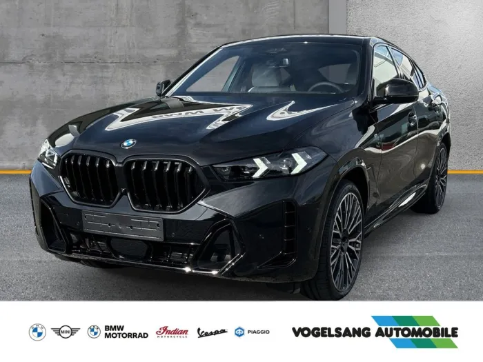 BMW X6 xDrive 40 d M Sport Pro Luftfederung AD Nivea