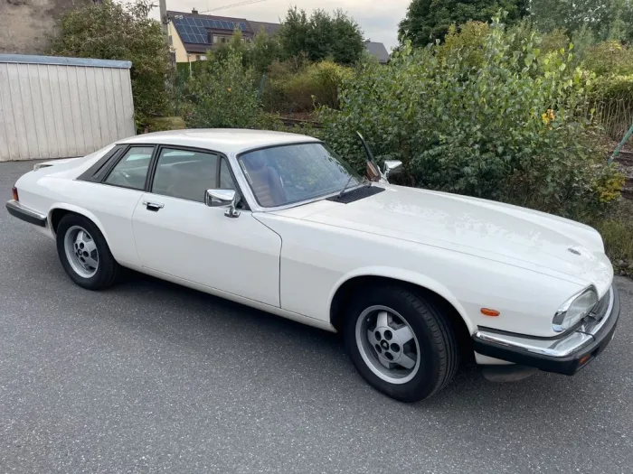Jaguar XJS Coupe 