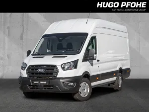 Ford Transit Trend Kasten L4 HA - Klimaaut. - GRA - K