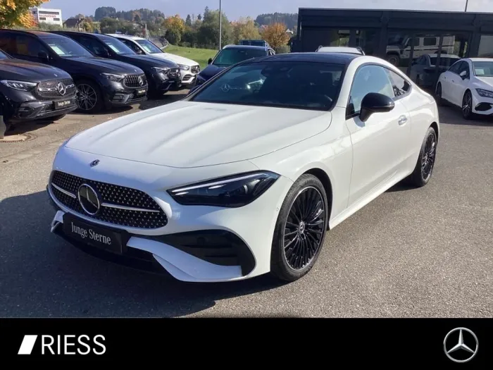 Mercedes-Benz CLE 450 4M AMG Night Distr. Pano Digital AHK