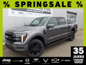 Ford F-150 Super Crew 5,0 V8 Lariat Black