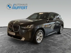 BMW X3 20d xDrive  HK HiFi DAB LED RFK Komfortzg.