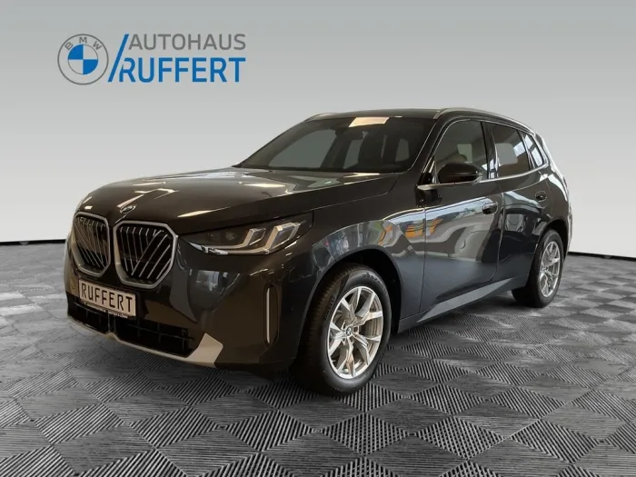 BMW X3 20d xDrive  HK HiFi DAB LED RFK Komfortzg.