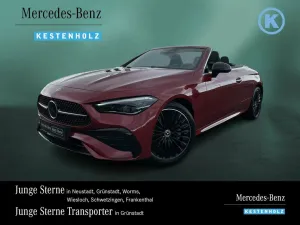 Mercedes-Benz CLE 200 Cabriolet AMG+DISTRO+AHK+360°+NIGHT+BURM