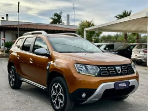 Dacia DACIA Duster 1.5 dCi 8V 110 CV EDC 4x2 Prest.