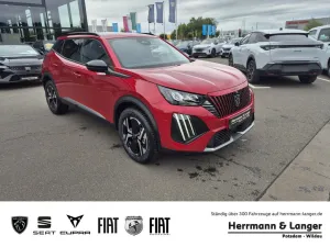 Peugeot 2008 Allure Hyb 145 DSC Grip Control Sicht & Fah