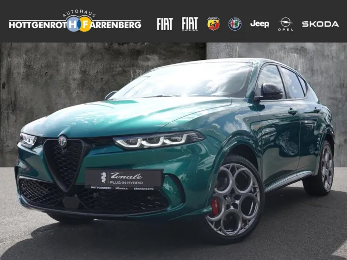 Alfa Romeo Tonale Veloce Plug-In-Hybrid AWD 1.3 EU6e MY24 T