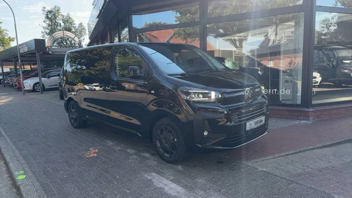 Citroën SpaceTourer Plus M BlueHDi 180 S&S EAT8