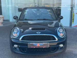 MINI Mini Cooper S Roadster 1.6