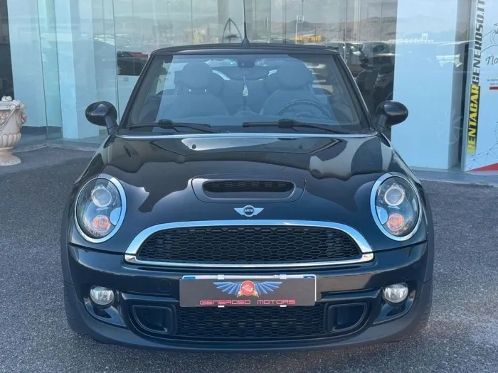 MINI Mini Cooper S Roadster 1.6