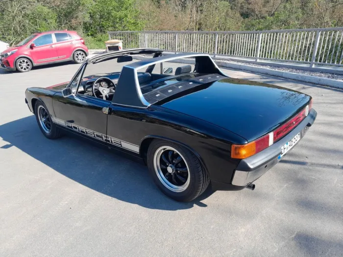 Porsche 914