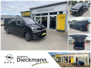 Opel Zafira Life Edition XL SHZ Navi PDC V/H RFK LED 
