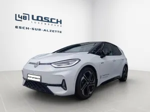 Volkswagen ID.3 GTX