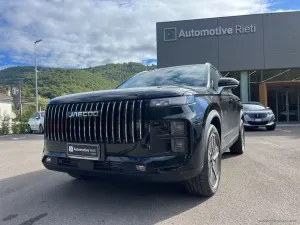 Other JAECOO Jaecoo 7 1.6 TGDI aut. 4WD Exclusive