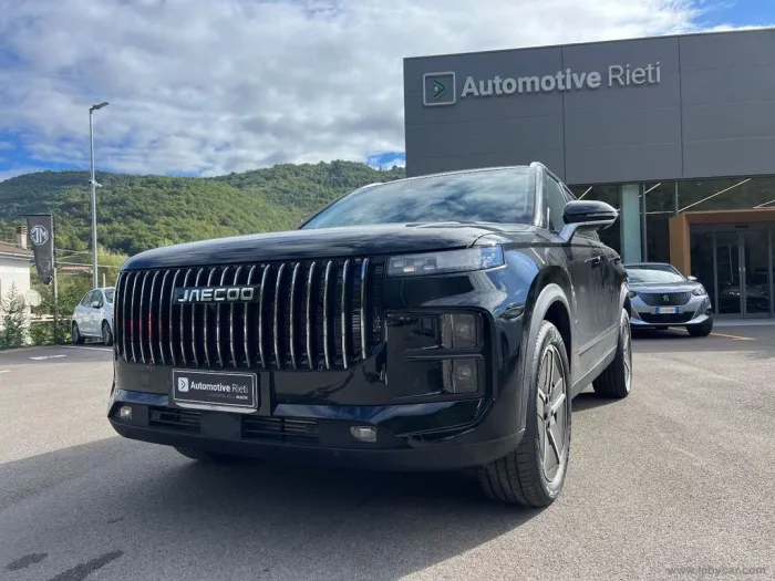 Other JAECOO Jaecoo 7 1.6 TGDI aut. 4WD Exclusive