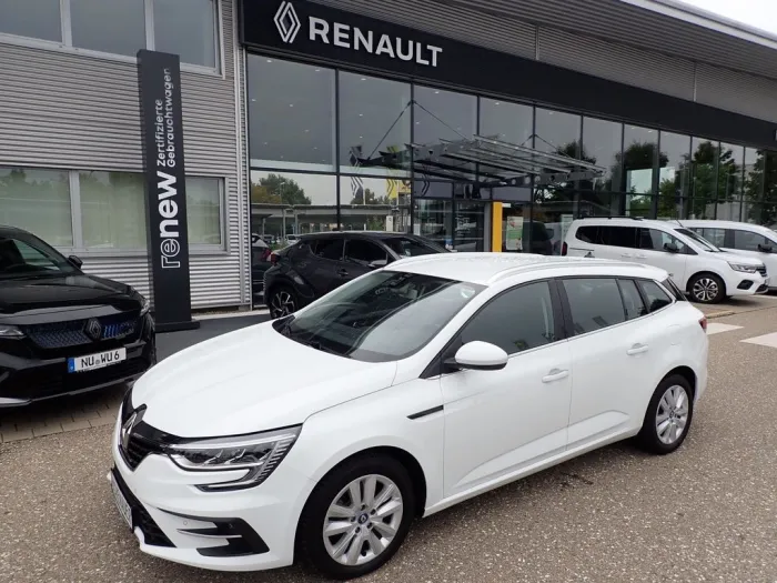 Renault Megane E-TECH Grandtour Equilibre E-TECH PLUG-IN
