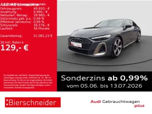 Audi A5 Limousine A5 Lim TFSI S-Line edition one AHK