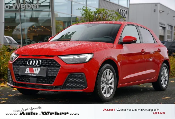 Audi A1 SPORTBACK 25TFSI SHZ PRIVACY 4-SEASON ACC LED