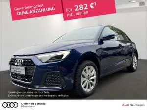 Audi A1 SPORTBACK EINPARKHILFE PLUS DACHHIMMEL SCHWAR