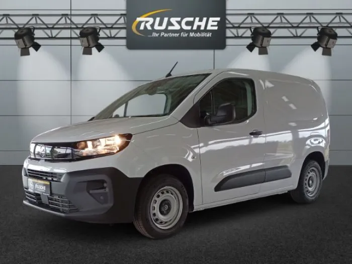 Opel Combo E Cargo 1.5D Klima DAB Verkehrszeichenerk.