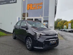 Kia Picanto 1.0 Vision Kamera PDC Bluetooth Sitz-Len