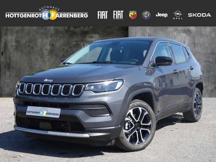 Jeep Compass Mild-Hybrid FWD 1.5 MultiAir Altitude T4